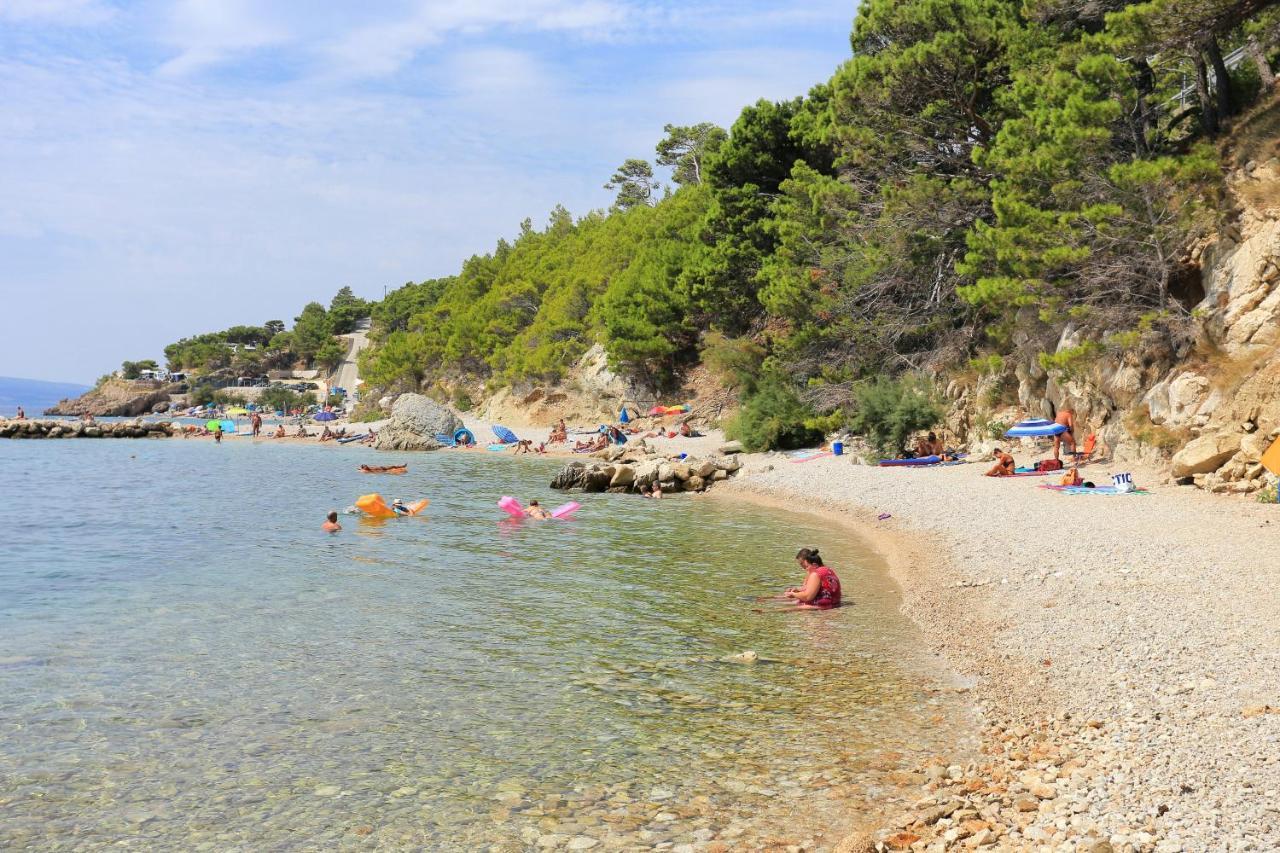 Apartments And Rooms By The Sea Lokva Rogoznica, Omis - 2973 Bagian luar foto