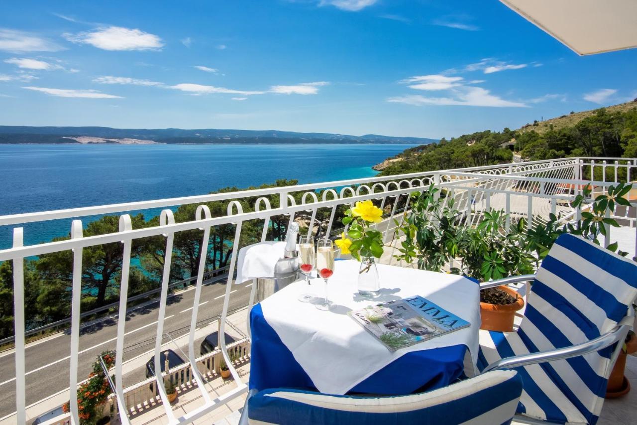 Apartments And Rooms By The Sea Lokva Rogoznica, Omis - 2973 Bagian luar foto
